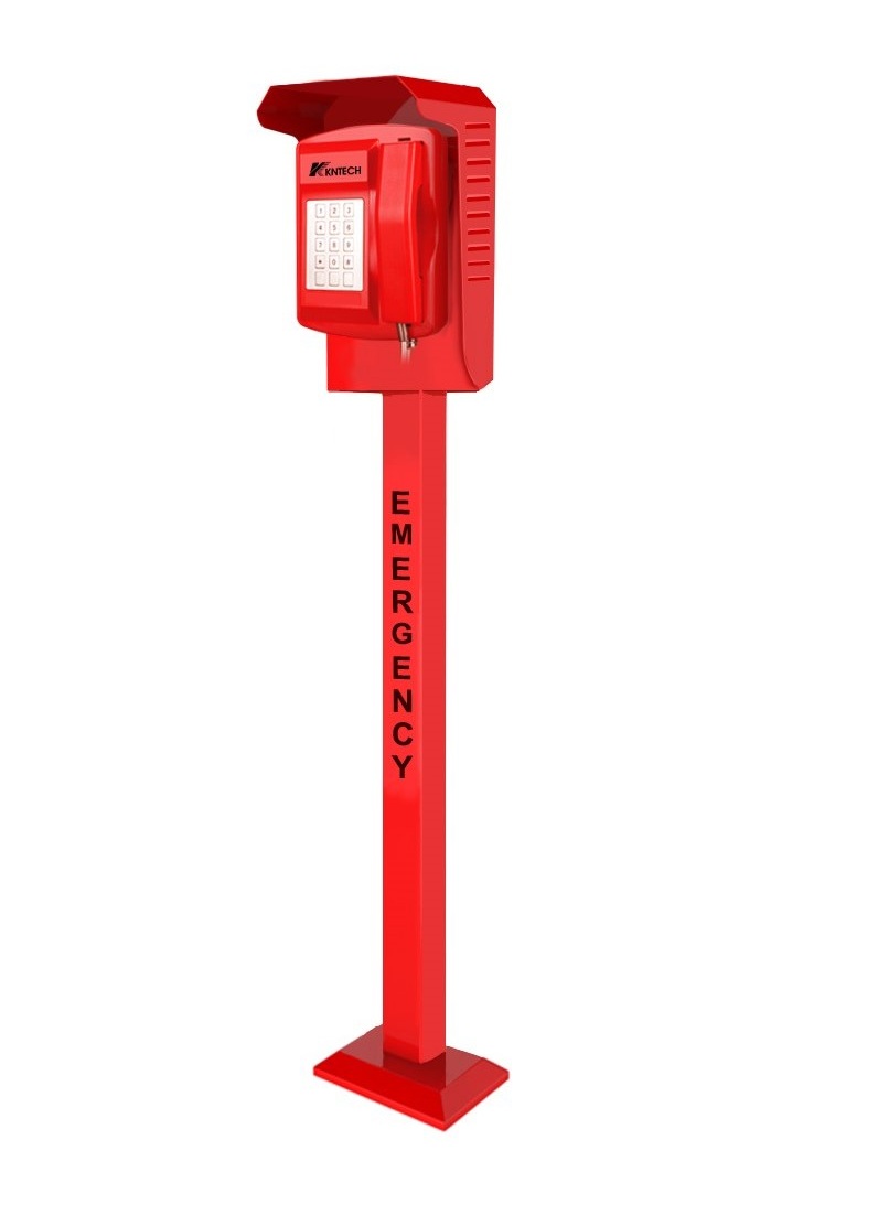 telephone pillar